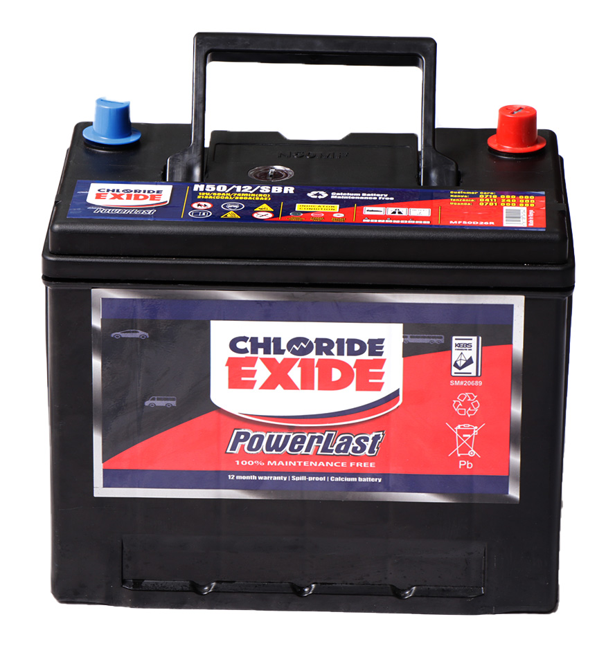 N50MF POWERLAST