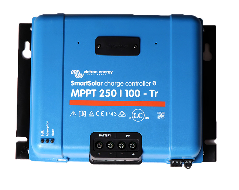 VICTRON MPPT 250/100 SMART SOLAR TR