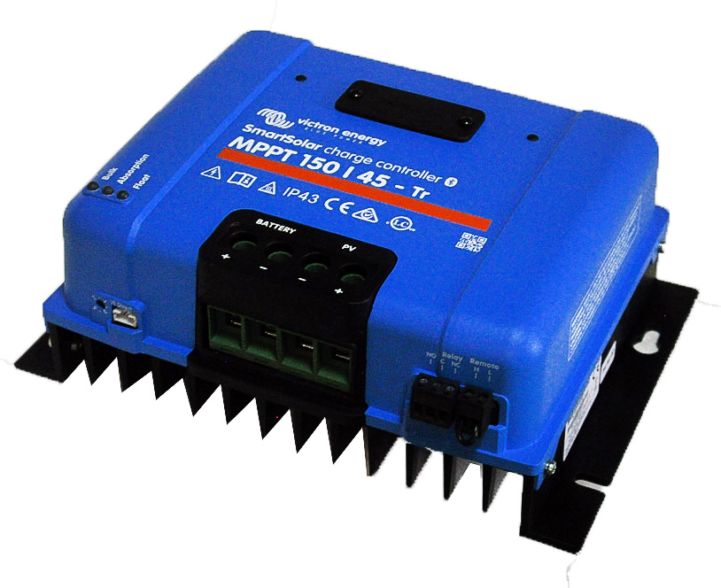 VICTRON 150/45 SMARTSOLAR MPPT-TR