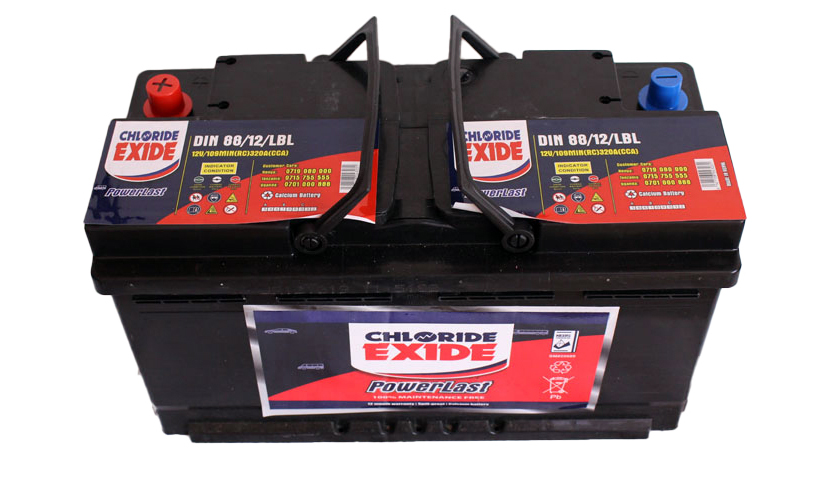 DIN88MF POWERLAST