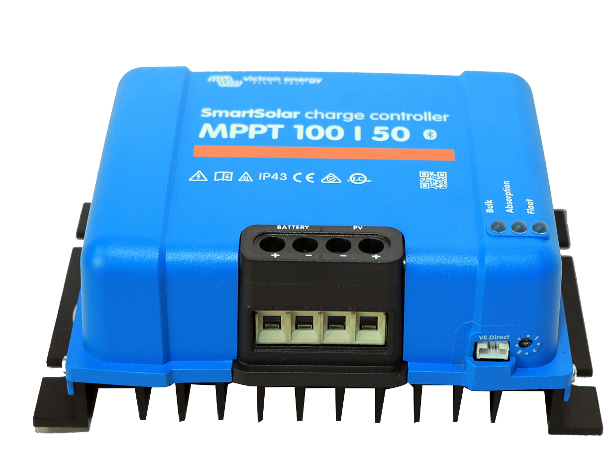 VICTRON MPPT 100/50 SMART SOLAR MPPT