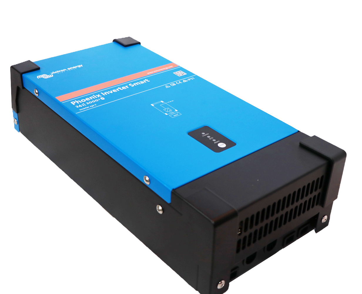 VICTRON PHOENIX INVERTER 24/2000 SMART