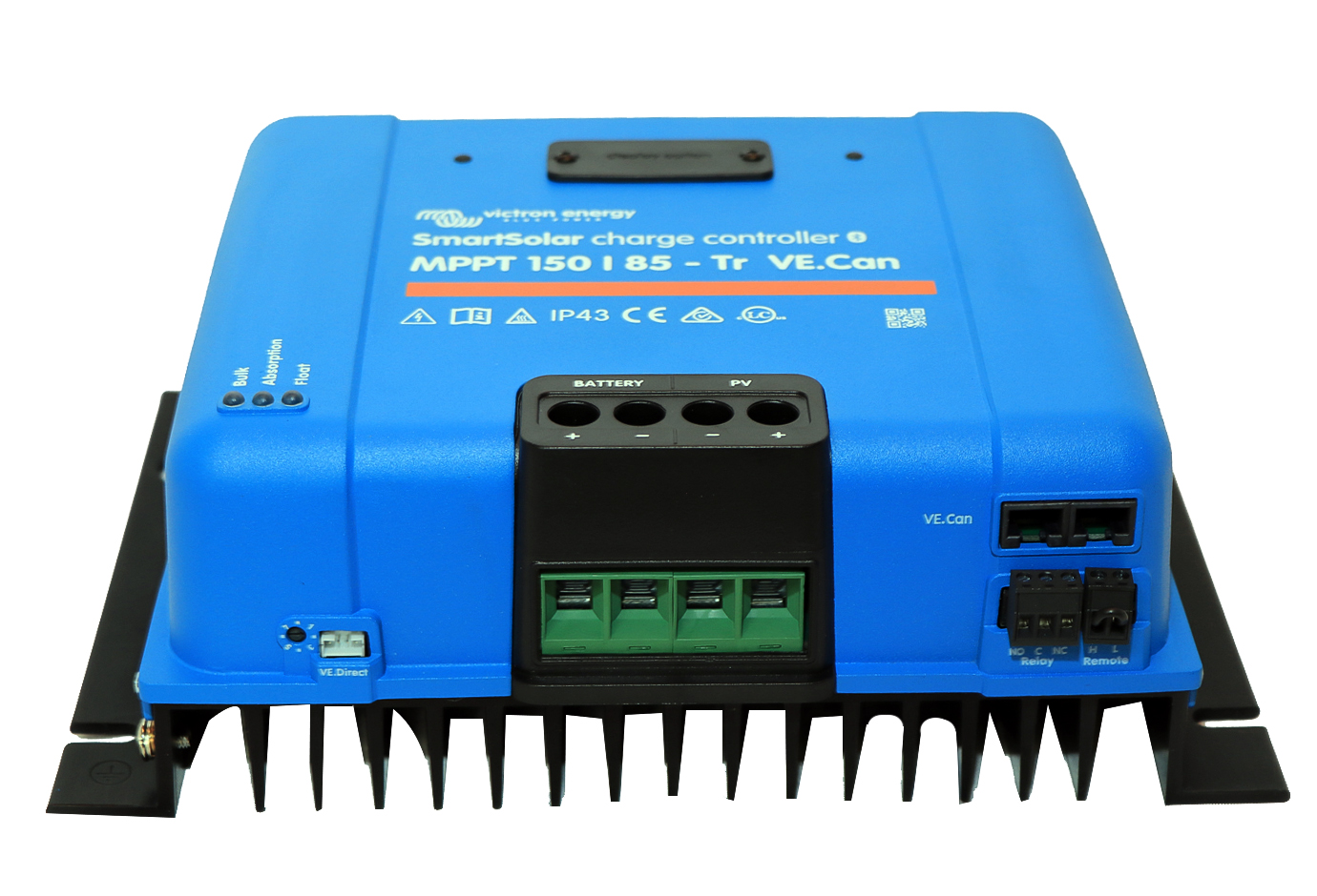 VICTRON MPPT 150/85 SMART SOLAR TR
