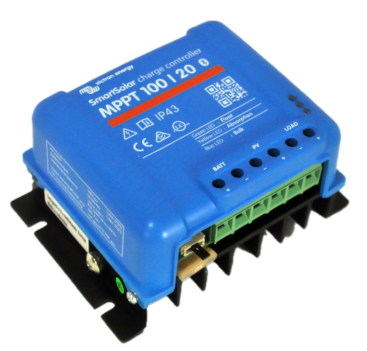 VICTRON MPPT 100/20 SMART SOLAR