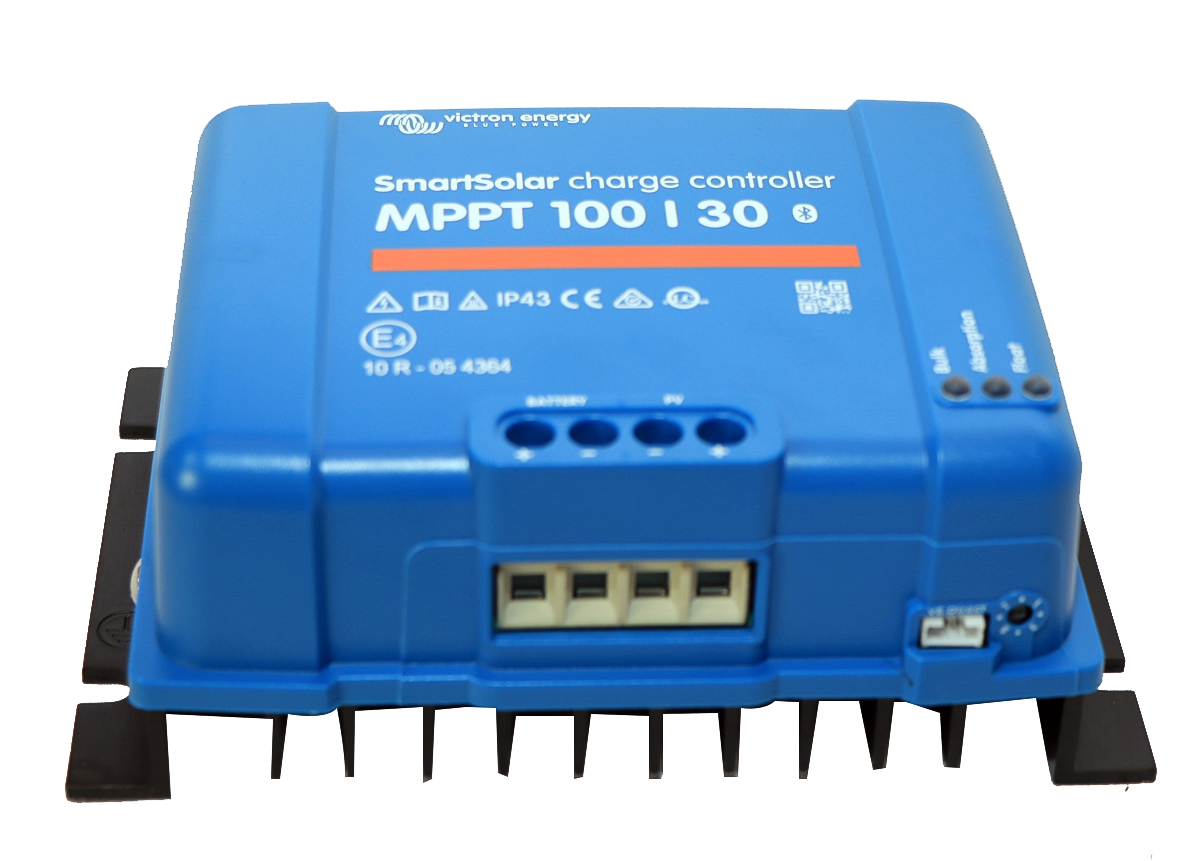 VICTRON MPPT 100/30 SMART CC