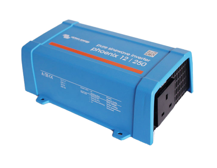VICTRON 12/250VA PHOENIX INVERTER