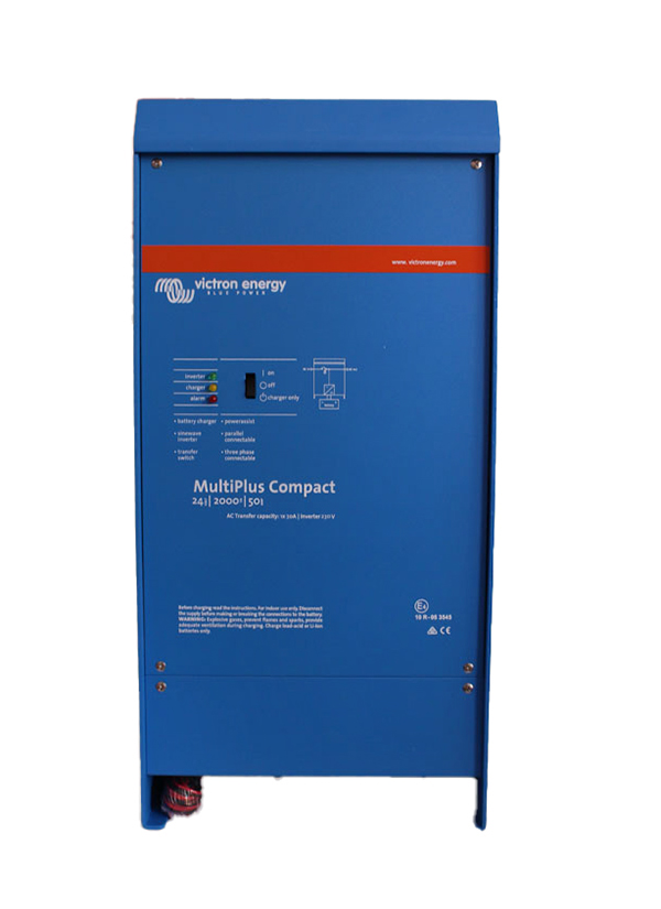 VICTRON MULTIPLUS COMPACT 24/2000