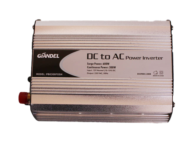 SOLAR 300W INVERTER GIANDEL SOLARLAND