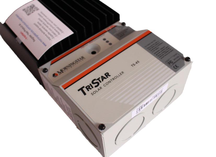 TRISTAR 45A CHARGE CONTROLLER