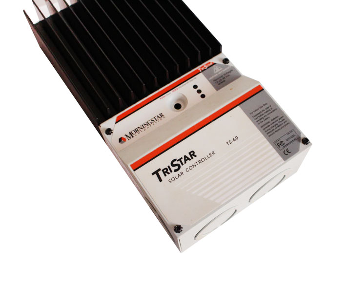 TRISTAR 60A CHARGE CONTROLLER
