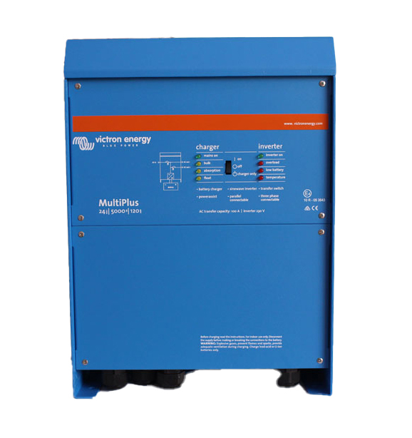 VICTRON MULT+ 24/5000