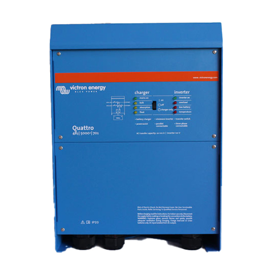 VICTRON QUAT 48/5000