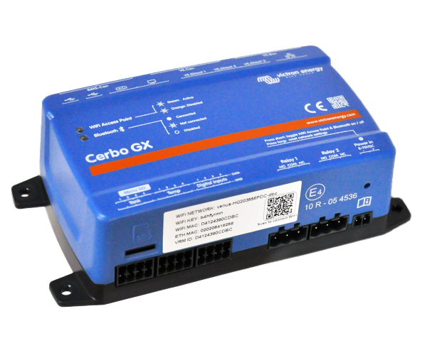 VICTRON SOLAR CERBO GX