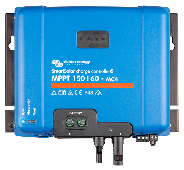 VICTRON MPPT 150/60 SMARTSOLAR -MC4