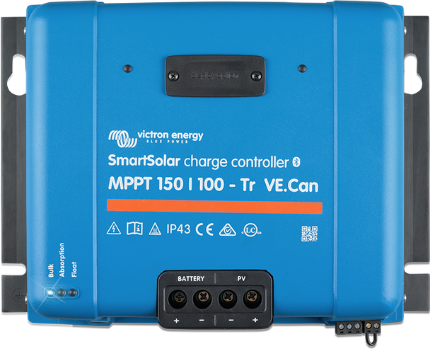 VICTRON MPPT 150/100 SMARTSOLAR  TR