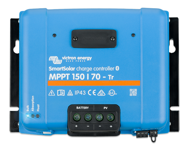 VICTRON MPPT 150/70 SMART SOLAR TR