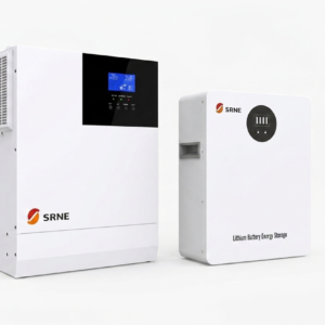3KW COMPLETE INVERTER SYSTEM