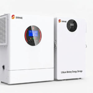 A 5KW COMPLETE INVERTER SYSTEM