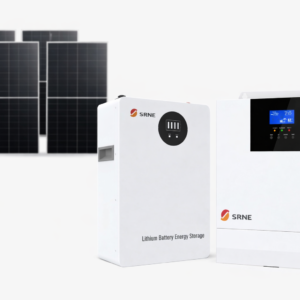 3KW COMPLETE SOLAR SYSTEM