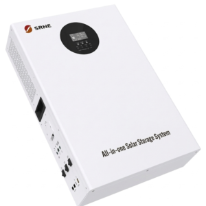 ALL IN ONE SYSTEM(12.8V/1.5KW INVERTER & 1.28KWH BATTERY)