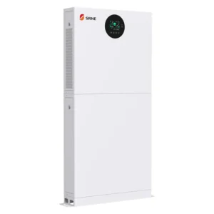 ALL IN ONE SYSTEM( 51.2V/5KW INVERTER & 5.12KWH BATTERY)