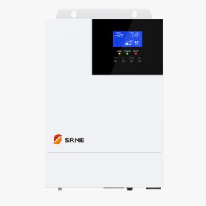 3KW/24V SINGLE PHASE SOLAR INVERTER
