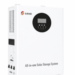 ALL IN ONE SYSTEM(25.6V/3KW  INVERTER & 2.5KWH BATTRERY)