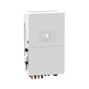 DEYE 50KW HIGH VOLTAGE 3 PHASE MULTI MPPT HYBRID INVERTER