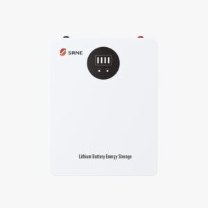 WALL MOUNT LIFEPO4(12.8V/200AH 2.56KWH)