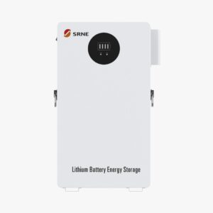 WALL MOUNT LIFEP04(51.2V 205AH 1O.49KWH) BATTERY