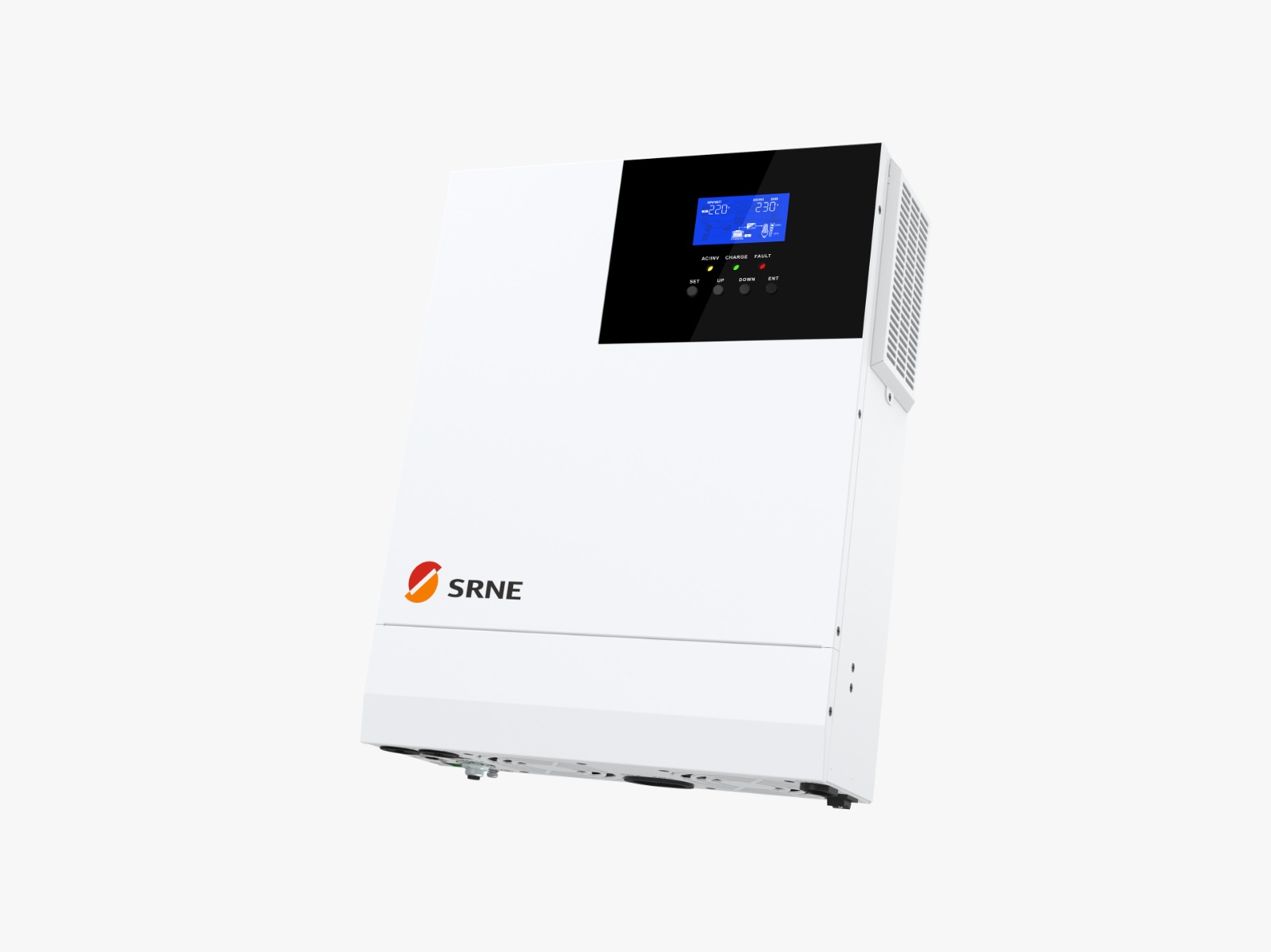 3.3KW/24V SINGLE PHASE SOLAR INVERTER - Image 5