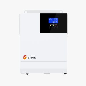 3.3KW/24V SINGLE PHASE SOLAR INVERTER