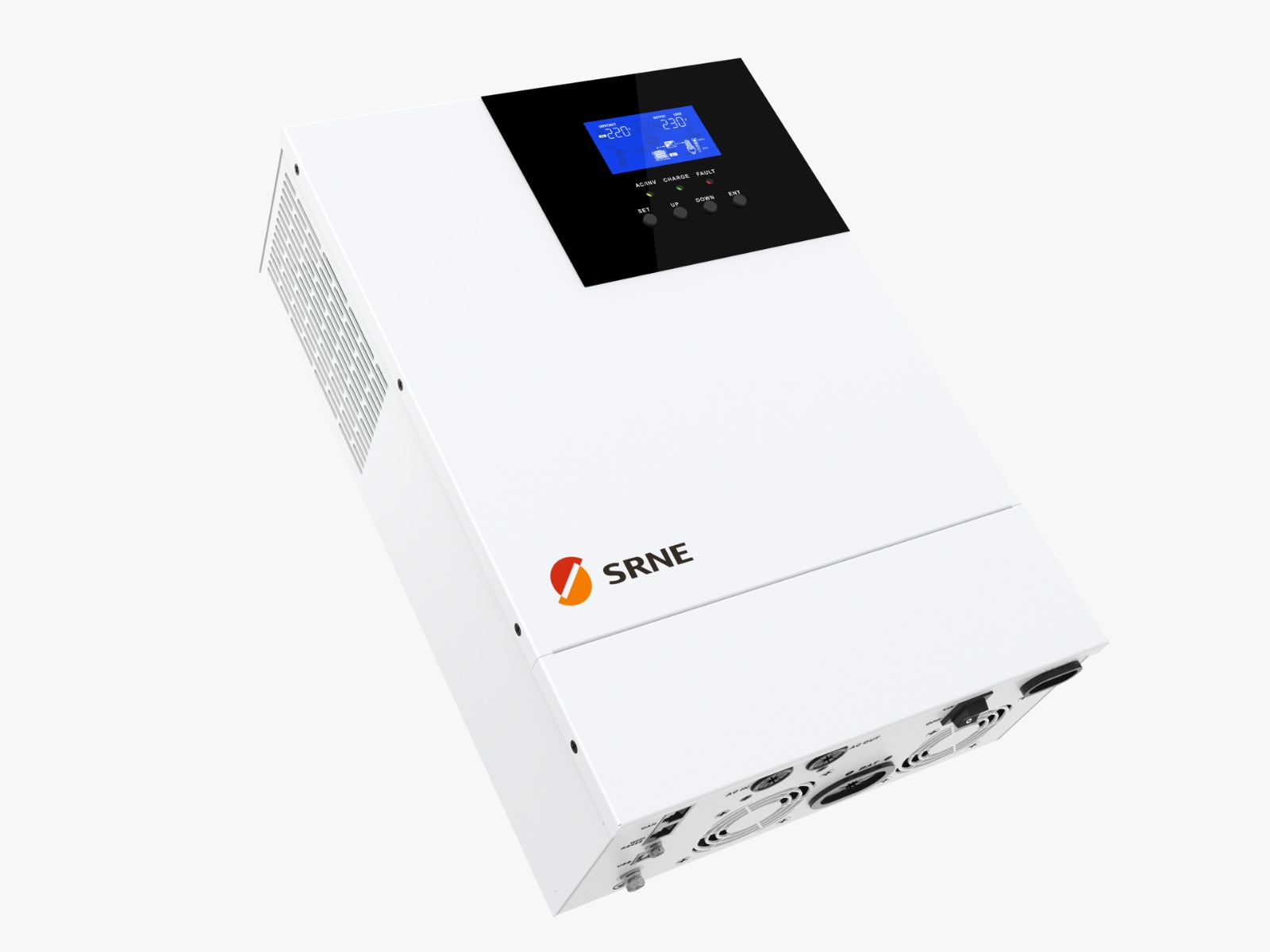 1.5KW/12V SINGLE PHASE SOLAR INVERTER - Image 2