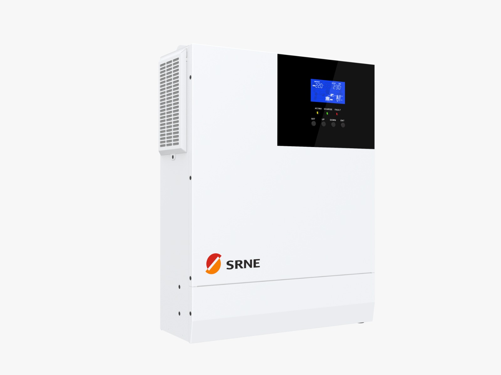 3.3KW/24V SINGLE PHASE SOLAR INVERTER - Image 6