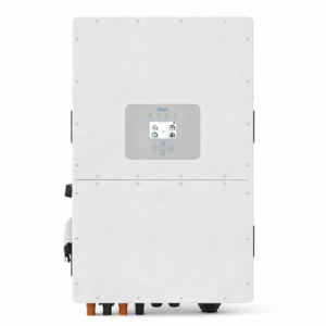 DEYE 30KW HIGH VOLTAGE 3 PHASE HYBRID INVERTER